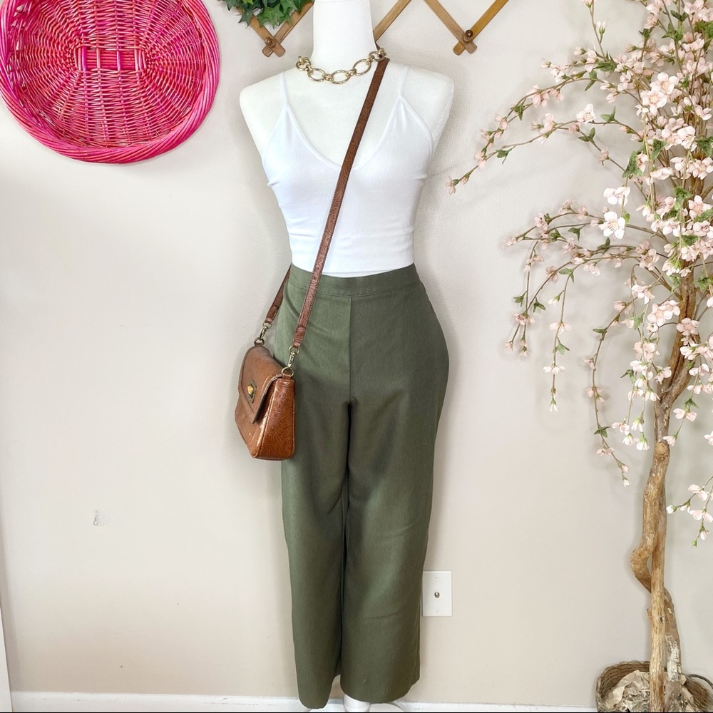 5/$25 Vintage high waisted mom pants
